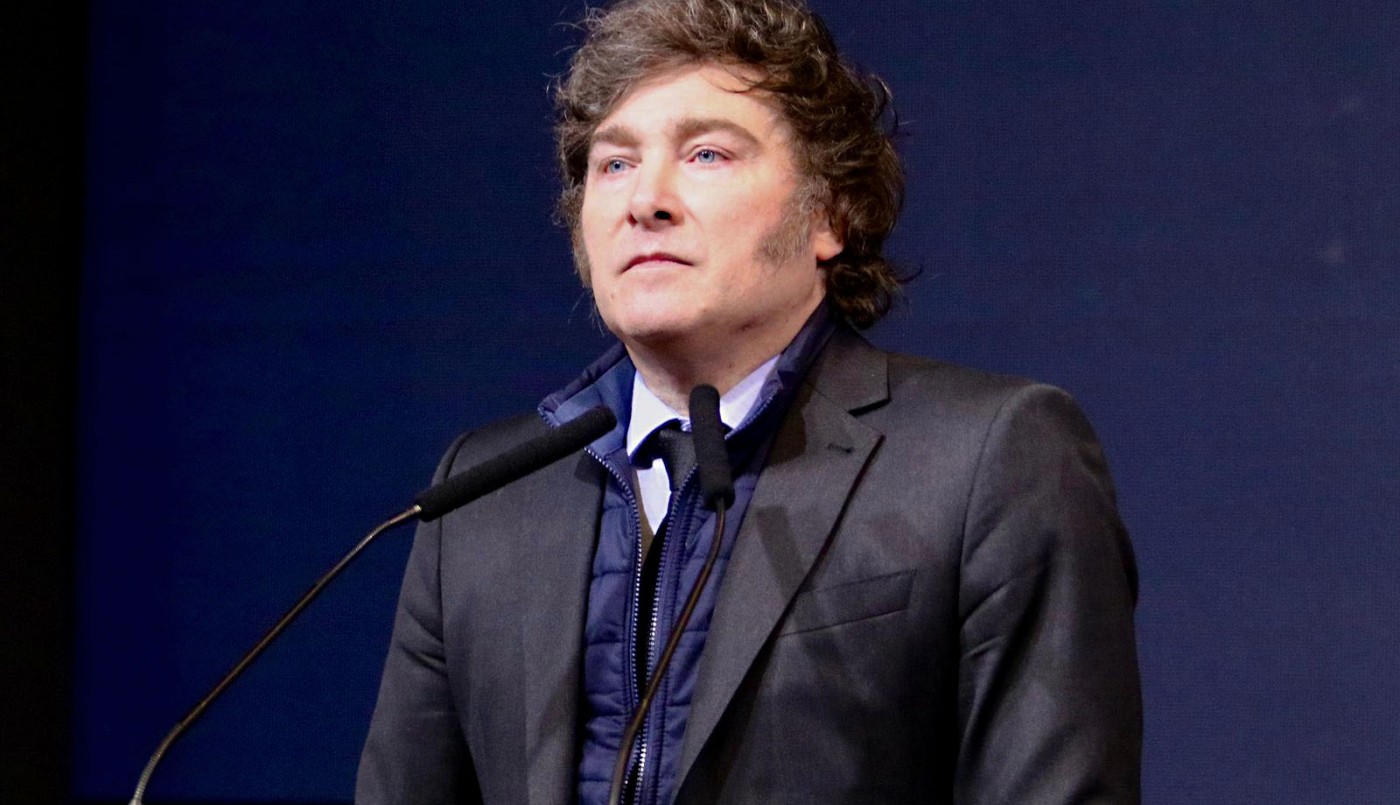 El Gobierno repudió el pedido de detención dictado por Venezuela contra Javier Milei | Política y Economía