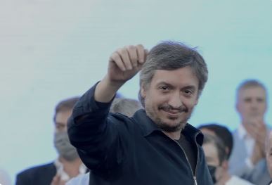 "Armar de nuevo": Máximo Kirchner encabezará el viernes un acto en La Plata con la mira puesta en las elecciones del PJ | Política y Economía