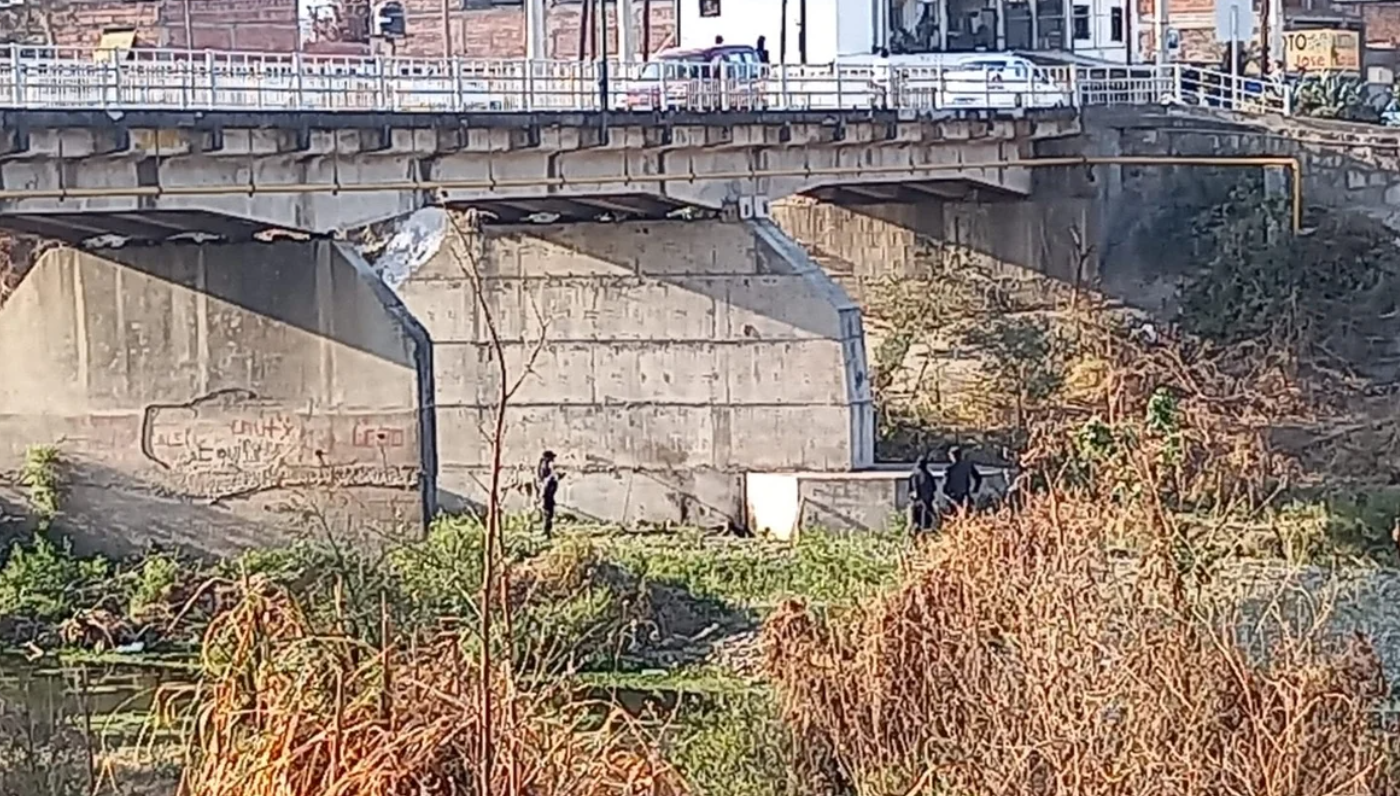 Macabro hallazgo en Salta: encontraron el cuerpo de una mujer debajo de un puente | Información General