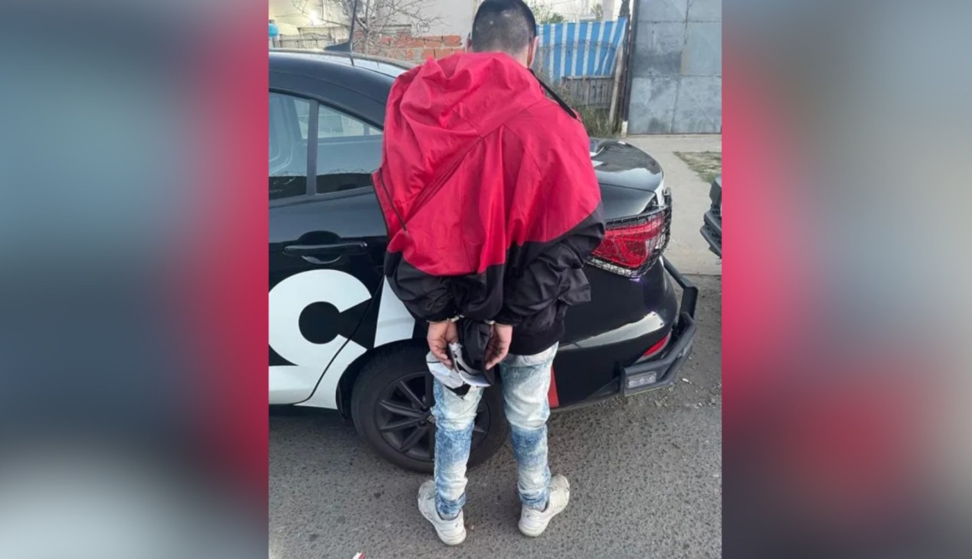 Detuvieron a un hombre acusado de asaltar un supermercado: tenía dos pedidos de captura | Rosario y la región