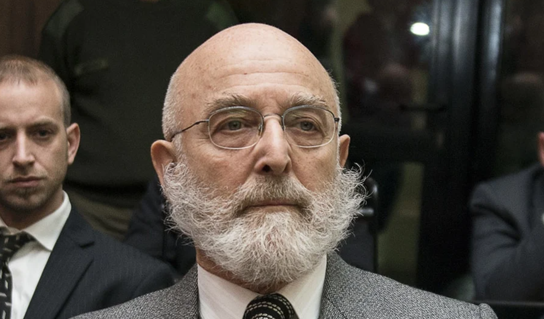 Quedó detenido Enrique Mathov por la represión del 2001 | Política y Economía