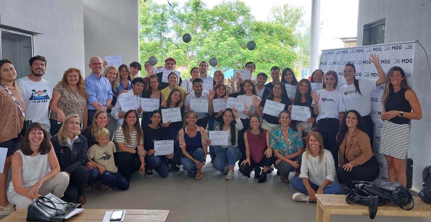 Una escuela argentina es top 3 finalista de los premios World’s Best School Prizes 2024 | Información General