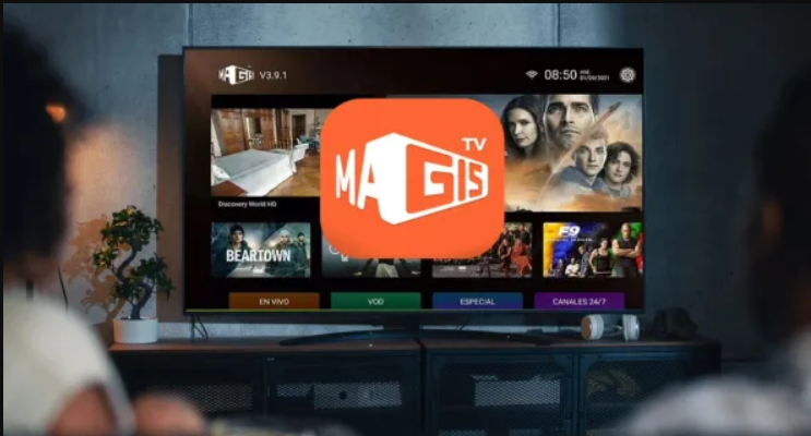 Golpe a la piratería: la Justicia ordenó el bloqueo de Magis TV | Información General
