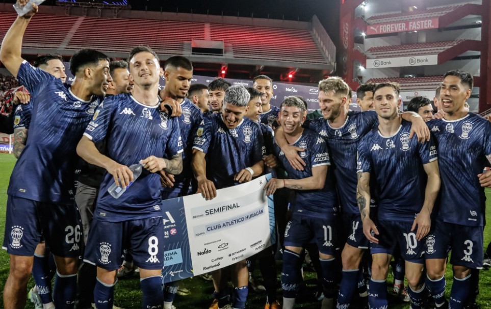 Huracán le ganó a Talleres de Remedios de Escalada y se metió en las semifinales de la Copa Argentina | Deportes