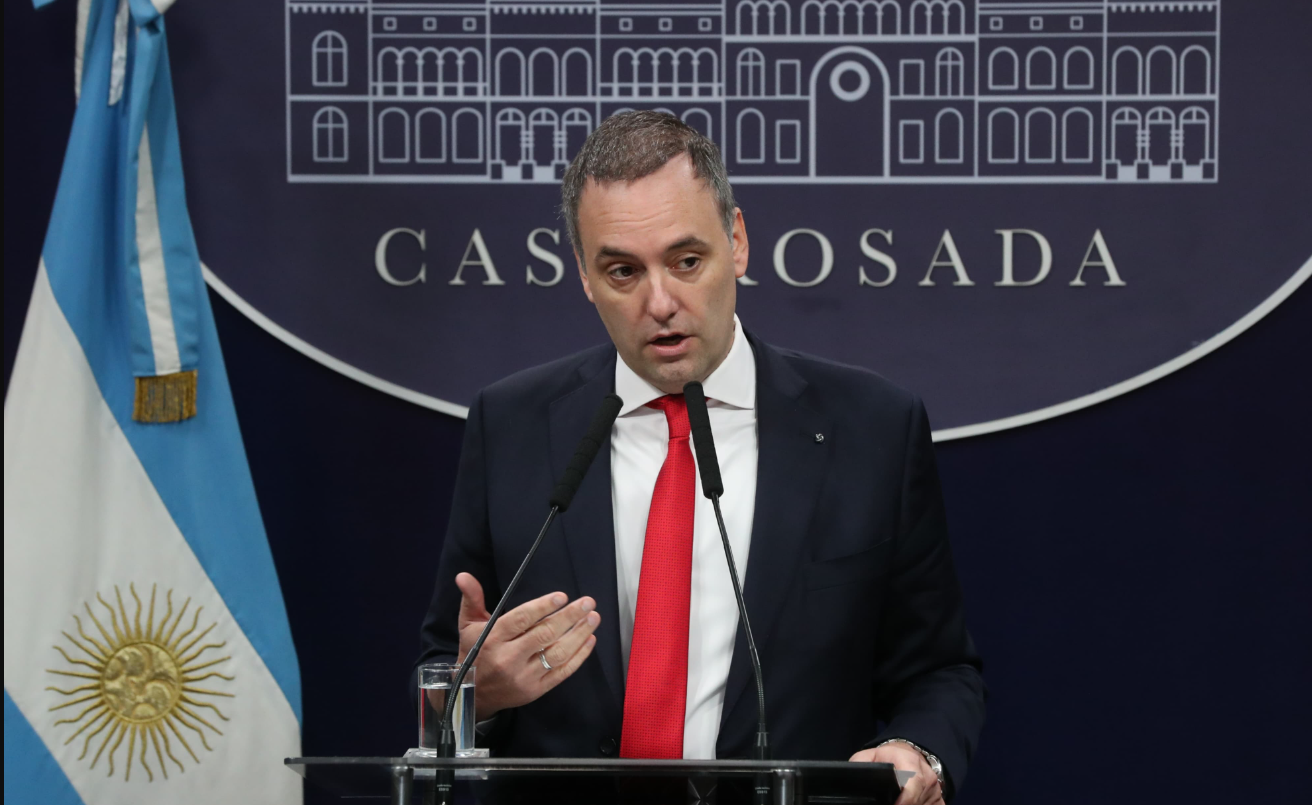 Adorni: "Respetamos la opinión del Papa, pero no la compartimos" | Política y Economía