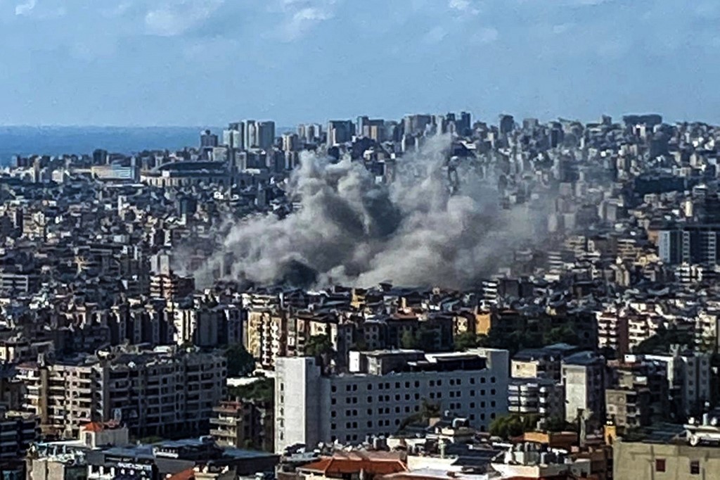 Israel mató a un alto mando de Hezbollah en bombardeo de suburbio de Beirut | Internacionales