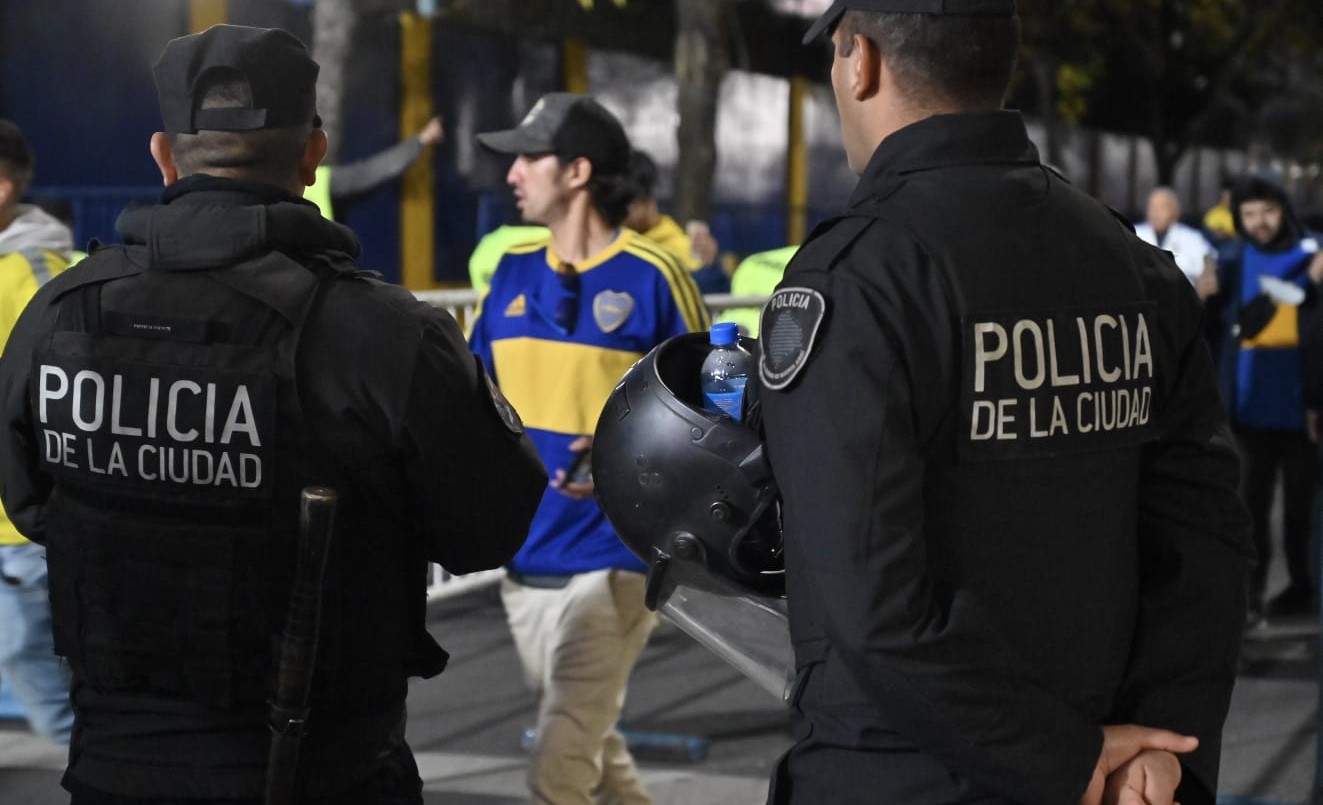 Superclásico: habrá controles de alcoholemia en los ingresos a la Bombonera | Deportes