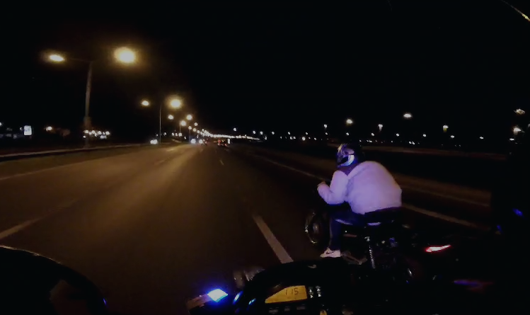 Operativo policial culmina con la aprehensión de un hombre tras evadir control en Bv. Oroño | Rosario y la región