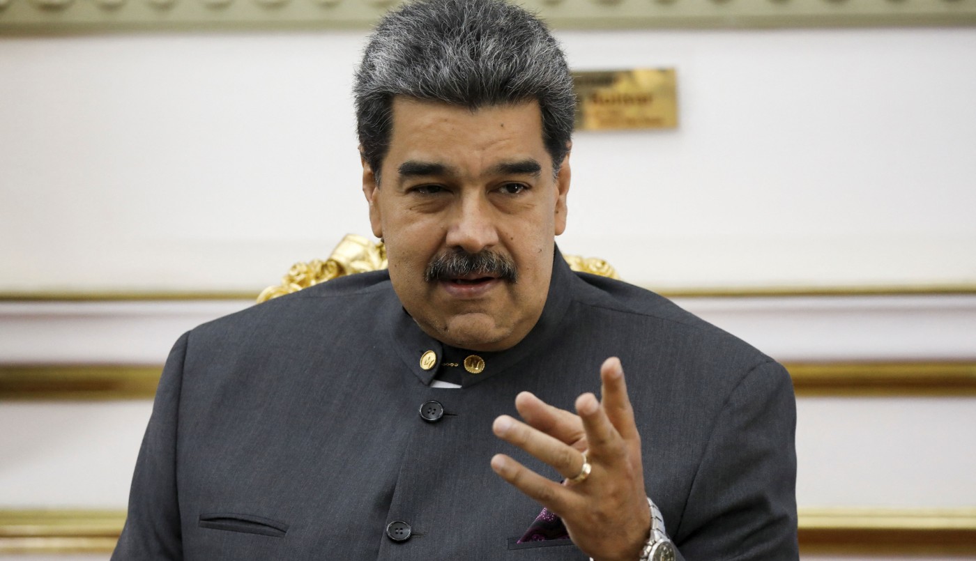 La Justicia argentina ordenó la captura internacional de Nicolás Maduro por delitos de lesa humanidad | Política y Economía