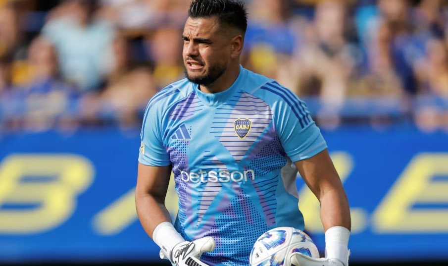 Boca sancionó a "Chiquito" Romero por pelearse con hinchas después del Superclásico | Deportes