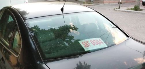 Circular sin patente puede llegar a costar más de cien mil pesos en la Argentina | Información General