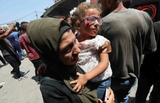 La DAIA rindió homenaje a los secuestrados en Gaza, a un año del ataque de Hamas | Información General