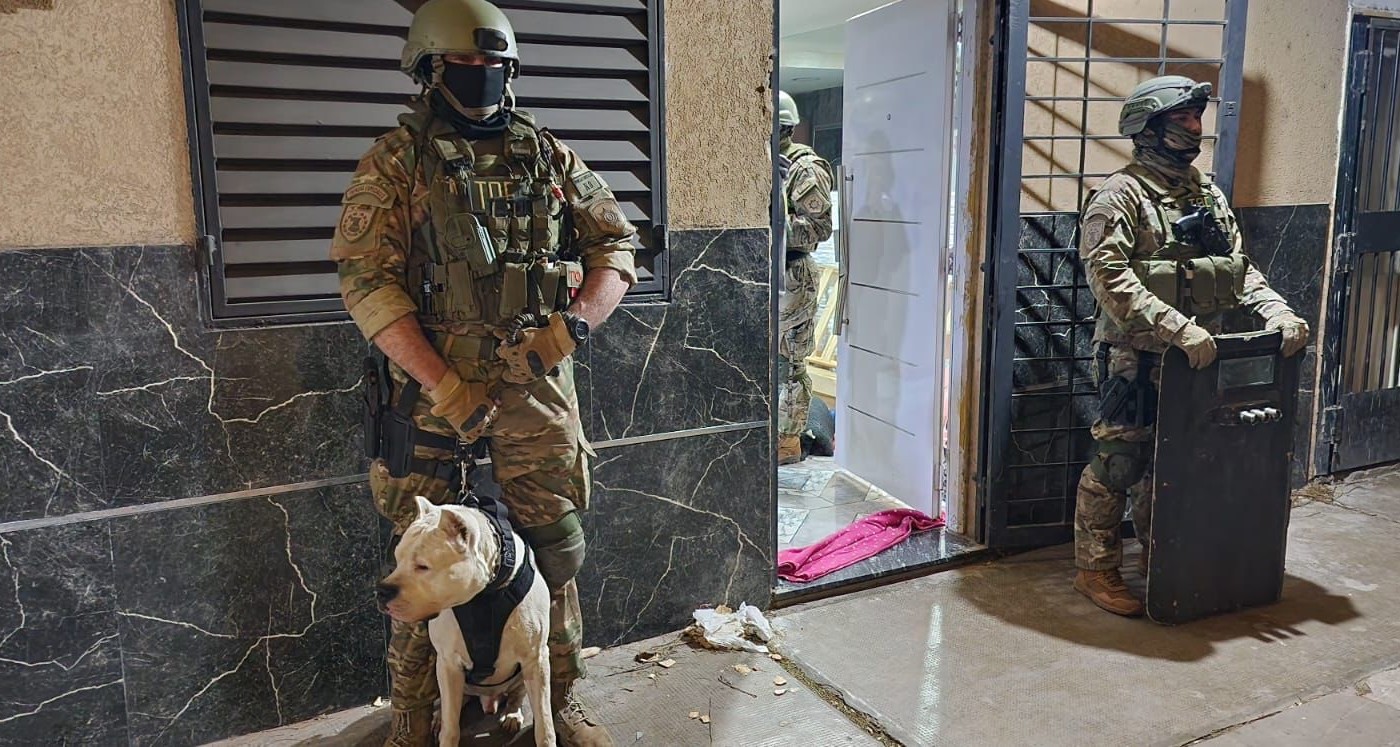 Detuvieron a dos mujeres vinculadas al clan Tripi | Rosario y la región