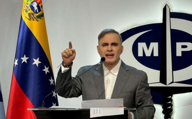 La Fiscalía de Venezuela solicitó a Interpol el arresto de Javier Milei por presunto "robo agravado" | Internacionales