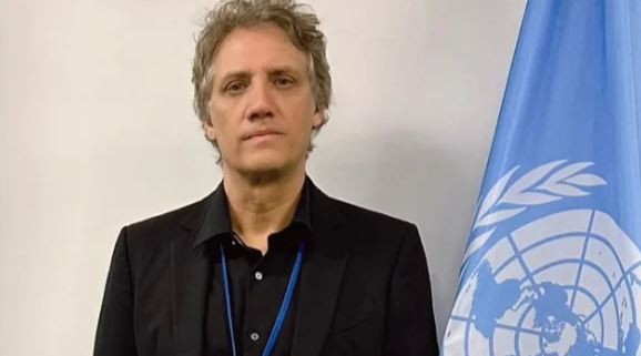 Charly Alberti fue nombrado embajador de la ONU para el medio ambiente | Espectáculos