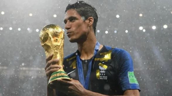 Raphael Varane anunció su retiro del fútbol a los 31 años | Deportes