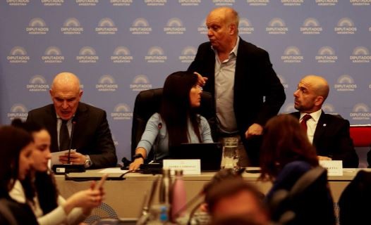 Diputados abrió el debate sobre la privatización de Aerolíneas Argentinas | Política y Economía