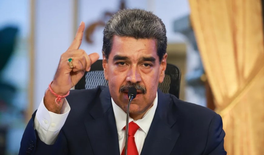 La justicia argentina pidió formalmente la captura internacional de Nicolás Maduro | Política y Economía