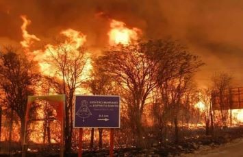 Ya son 10 los imputados por causar los incendios en Córdoba | Información General