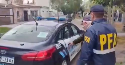 Un jubilado prófugo fue capturado por abusar sexualmente de sus nietas menores | Información General