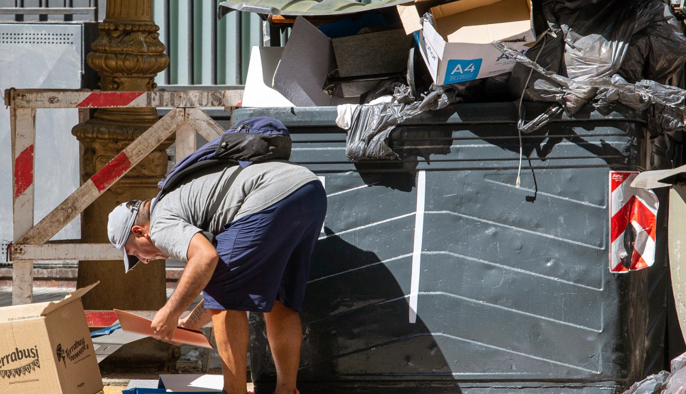 La pobreza subió al 52,9% en el primer semestre de 2024 y afectó a casi 25 millones de personas | Política y Economía