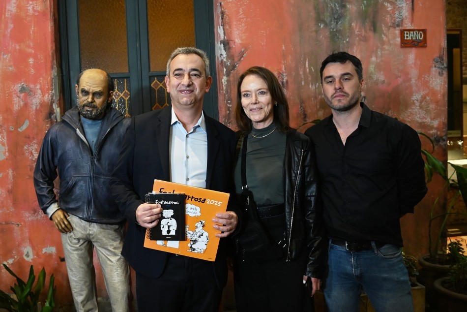 Festival Fontanarrosa: se rendirá homenaje al querido “Negro” con una gran celebración | Rosario y la región