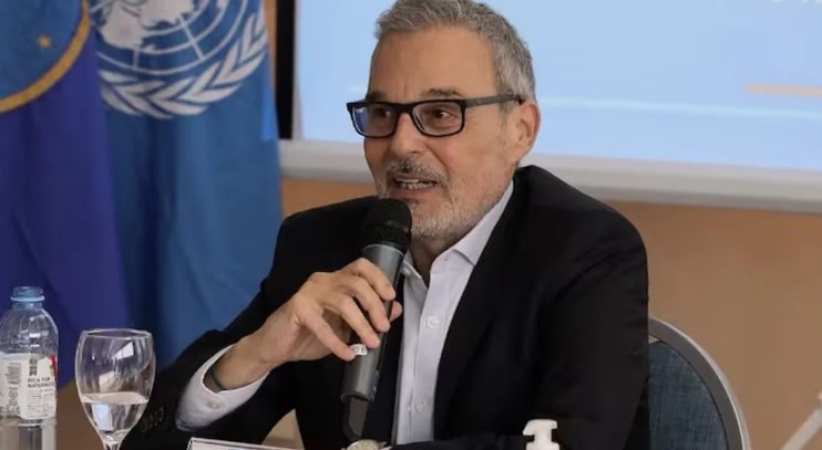 Nueva baja en el Gabinete de Milei: renunció el ministro de Salud, Mario Russo | Política y Economía