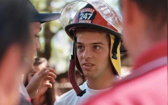 Santi Maratea inició una colecta por los incendios en Córdoba y recaudó 55 millones en una hora | Información General