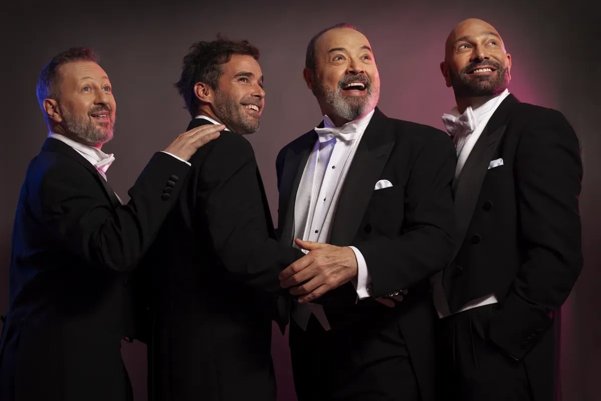 Agenda de espectáculos del último finde de septiembre | Espectáculos