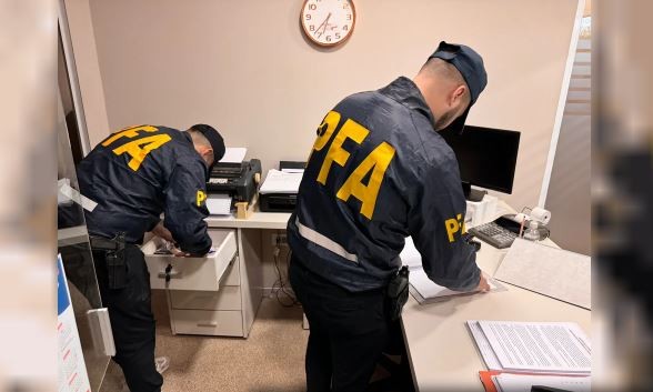 Desarticulan banda sospechada de financiar a Hezbollah mediante criptoactivos | Información General