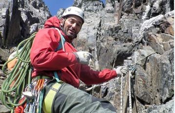 Tierra del Fuego: murió un rescatista al caer en un precipicio | Información General