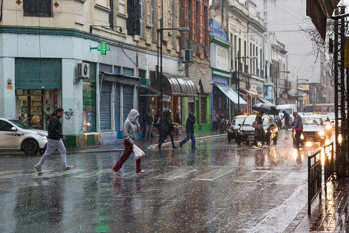 Cómo estará el tiempo en este último lunes de septiembre | Rosario y la región