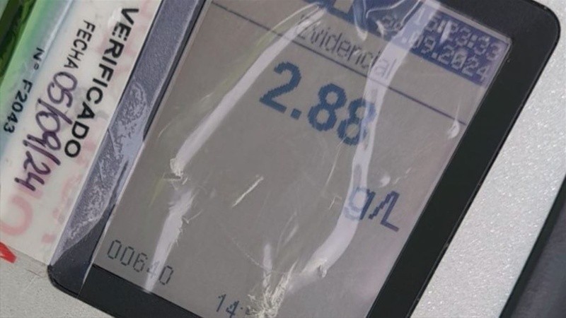 Ruta 34: un conductor registró 2,88 de alcohol en sangre | Rosario y la región