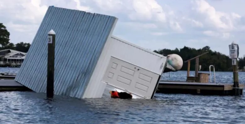 Devastador paso del huracán Helene por Estados Unidos: ya son más de 100 los muertos | Internacionales