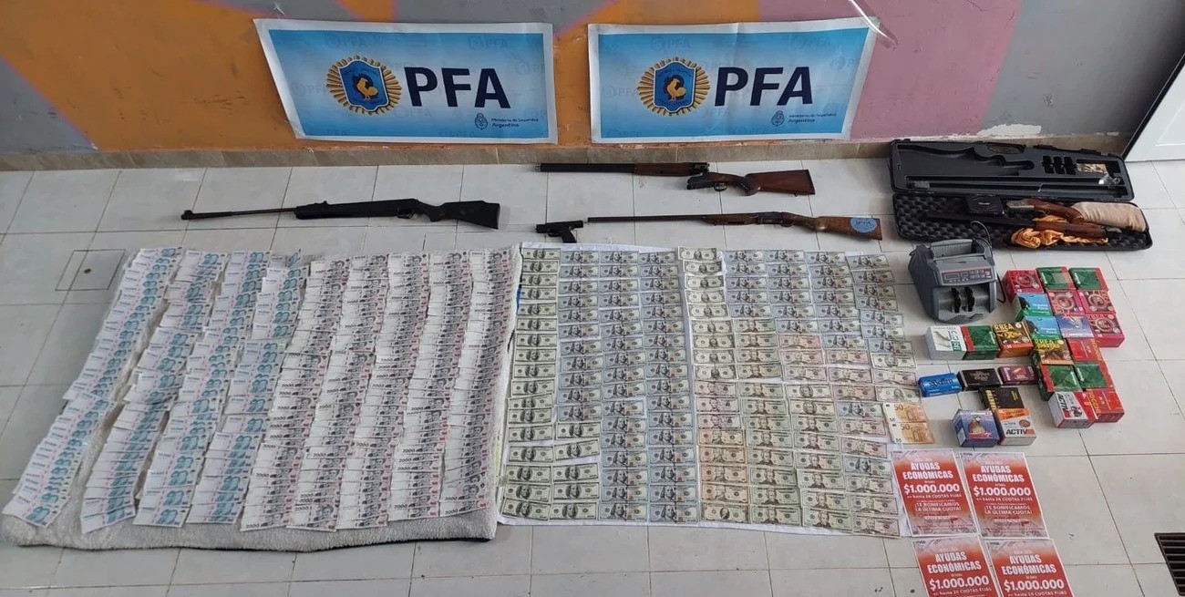 Cayó una banda que financiaba a Hezbollah: uno de los detenidos estaba en Santa Fe | Rosario y la región