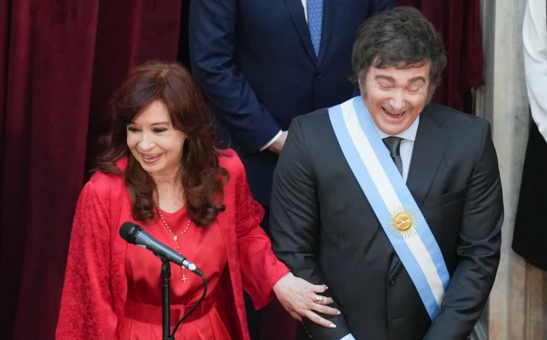 Milei barrió con el Instituto Argentino del Transporte, creado por Cristina Kirchner | Política y Economía