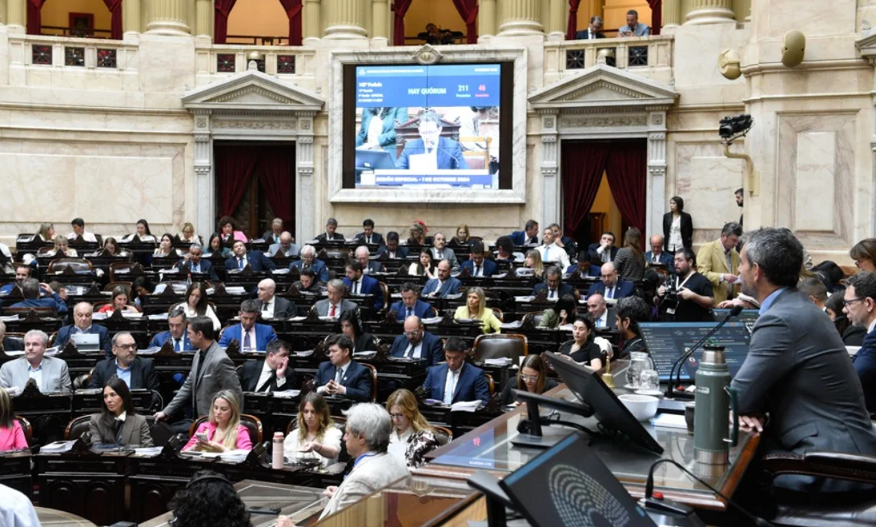 Diputados sesiona y se votará la Boleta Única de Papel | Política y Economía