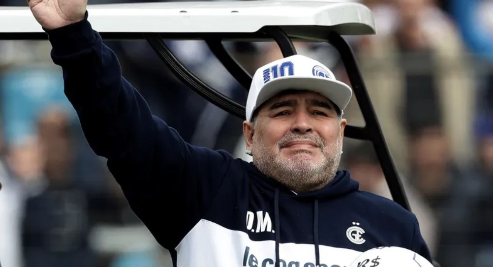 La Justicia aprobó el traslado del cuerpo de Diego Maradona al "Memorial del Diez" de Puerto Madero | Información General