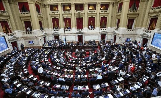 Diputados aprobó el proyecto de tenencia de armas y la prórroga de la entrega voluntaria | Política y Economía