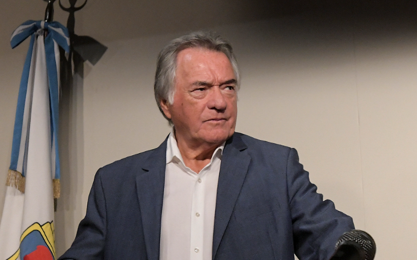 El parte médico de Barrionuevo confirma un sangrado "cerebral de pequeño volumen" | Política y Economía