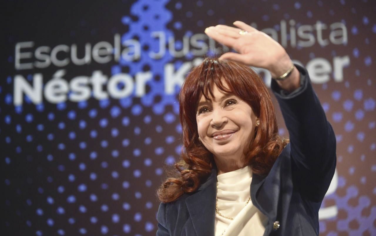 Cristina Kirchner defendió a la universidad pública: "Es el ascenso social que nos permitió ser una Argentina diferente" | Política y Economía
