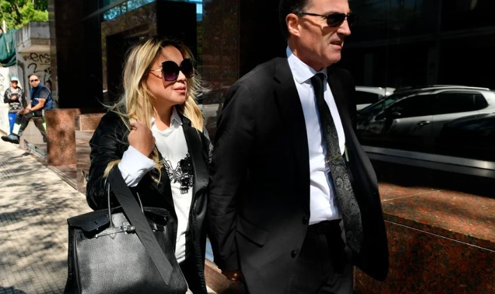 Con la ausencia de Dalma y Gianinna comenzó la audiencia contra la enfermera por la muerte de Maradona | Información General