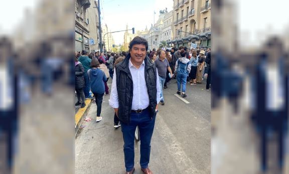 Un juez de Comodoro Py estuvo en la marcha universitaria | Política y Economía