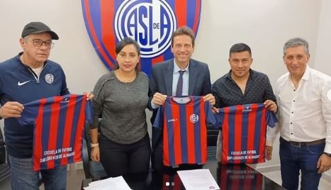 San Lorenzo lanza nuevas escuelas de fútbol para jóvenes talentos | Deportes