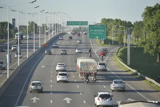 Rosario: utilizarán drones para monitorear el tránsito en la Circunvalación | Rosario y la región