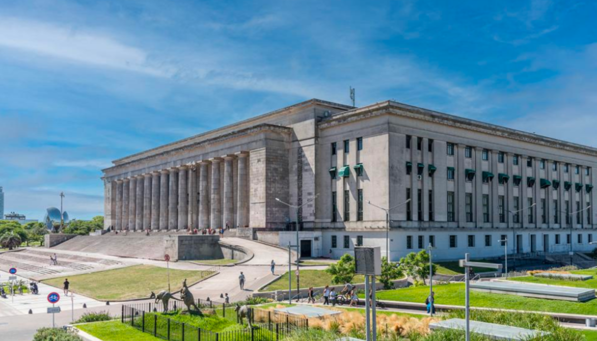 Tras la marcha y el veto de Milei, la UBA volvió a quedar en el top 10 de América Latina | Información General