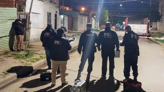 Detuvieron a tres sospechosos por balear a un hombre en zona sur | Rosario y la región