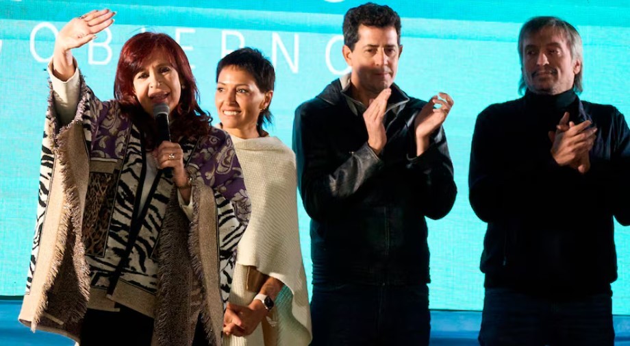 La Cámpora puso en marcha un operativo para que Cristina Kirchner presida el PJ Nacional | Política y Economía