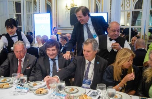 Esmeralda Mitre acusó de violencia a su cuñado Marcos Pereda, vice de la SRA: "Me pegó” | Información General