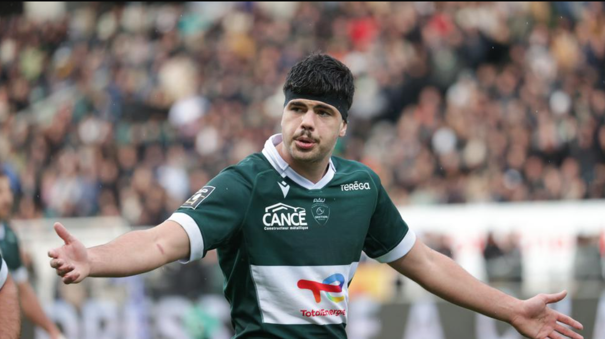 Vuelve a jugar uno de los rugbiers franceses, a tres meses de ser acusados de violación en Argentina | Información General